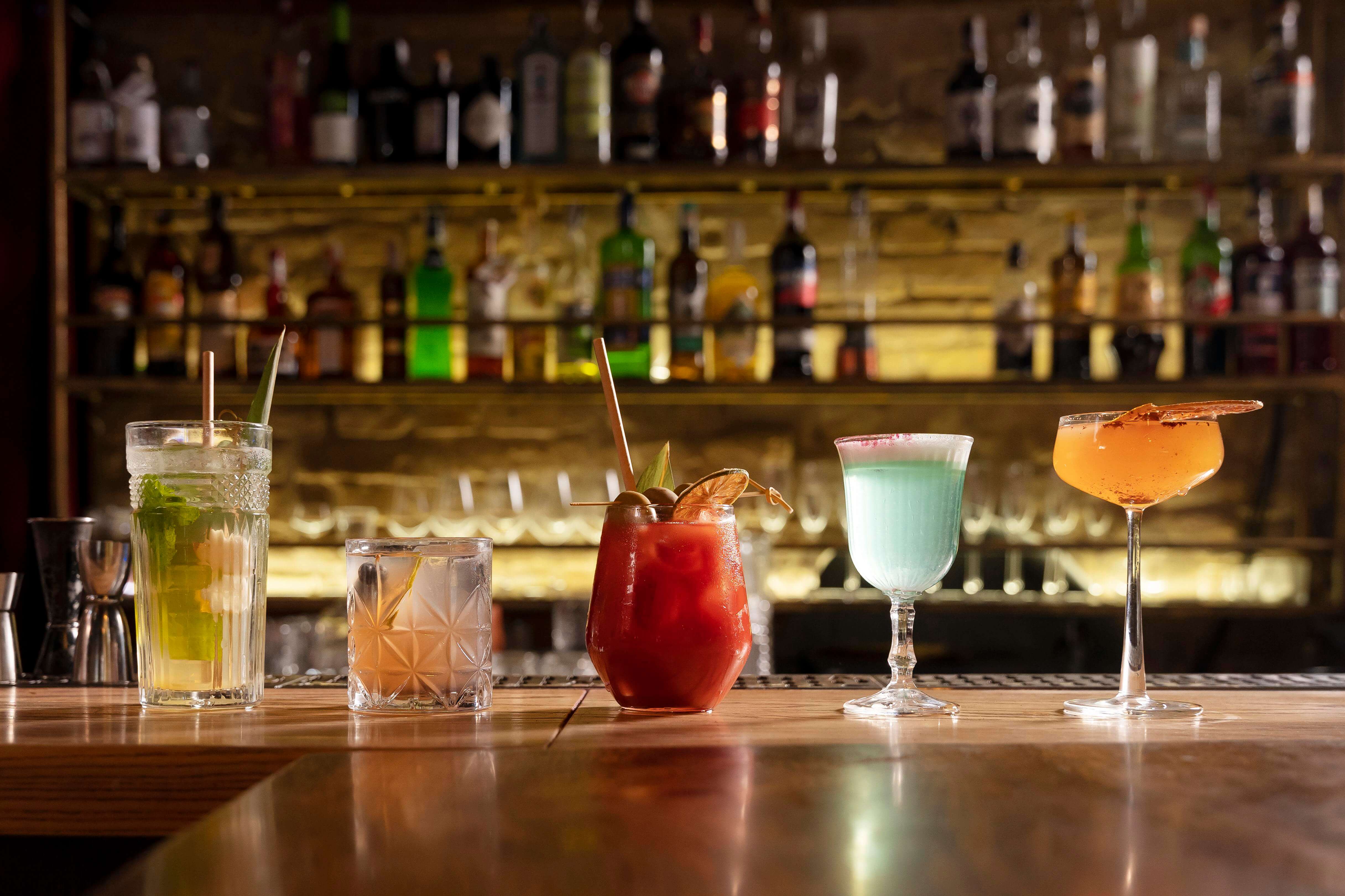Main Bar